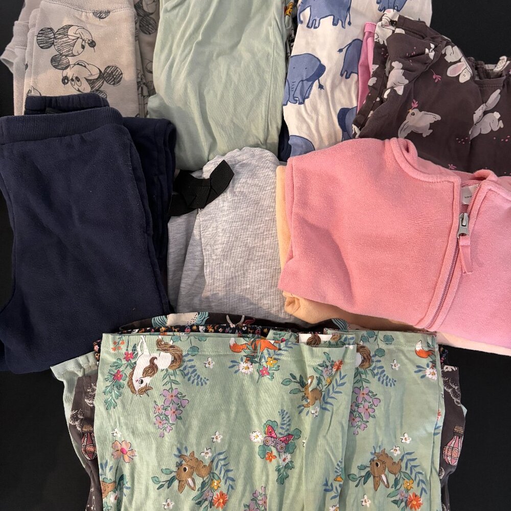 Kids clothes Bundle 2-4Y